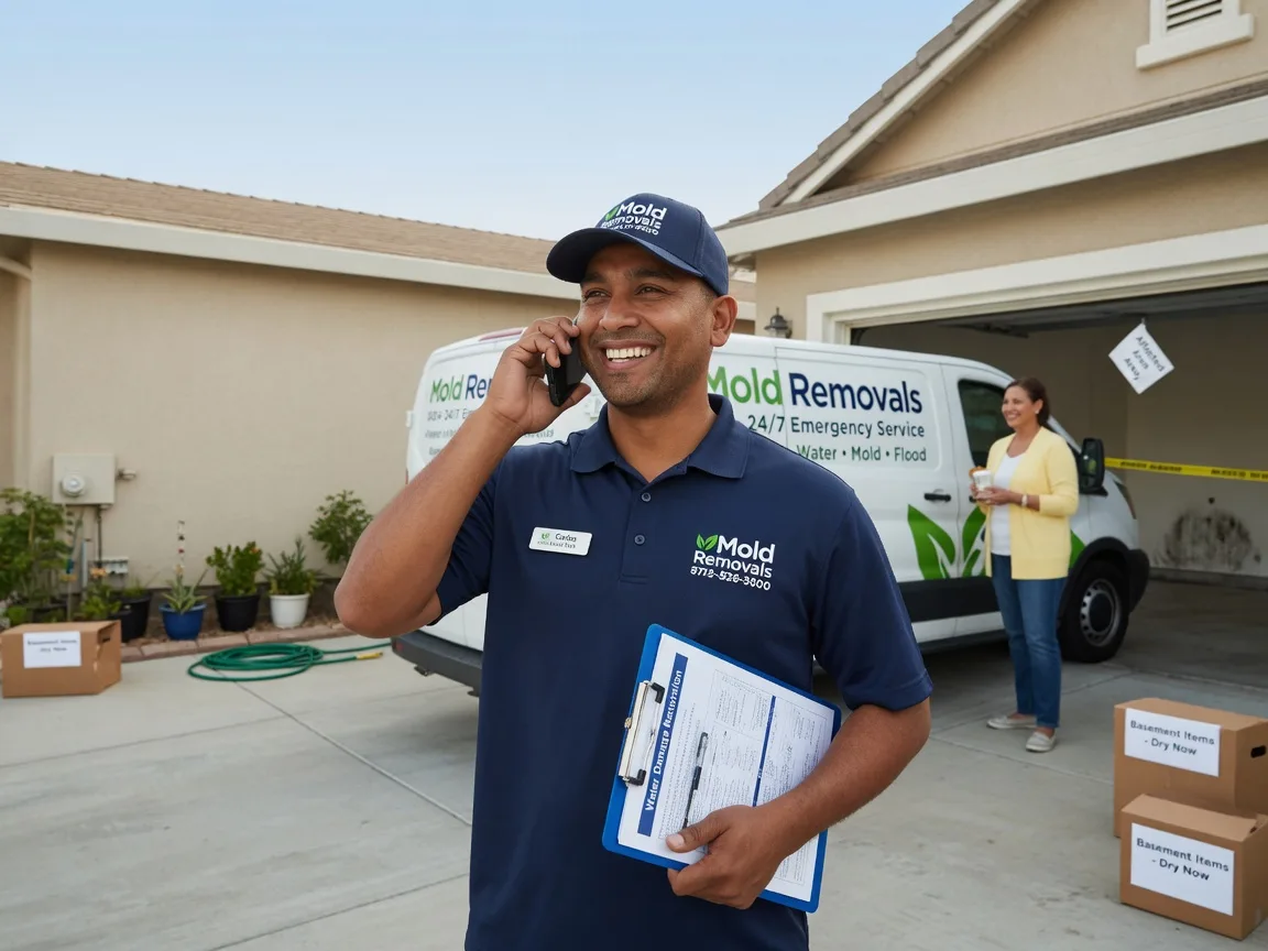 Water Damage Restoration Lonsdale, AR FAQs